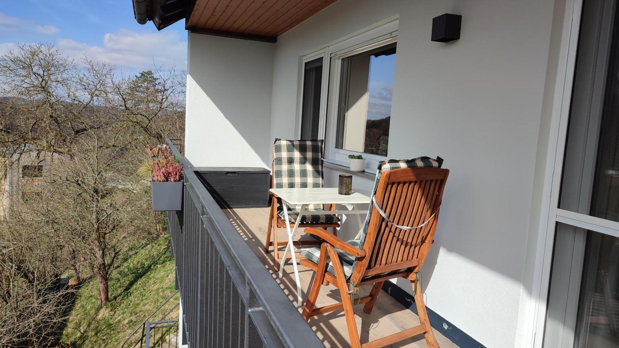 Zimmer Im Herzen Goessweinsteins Exterior photo